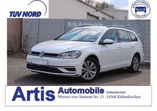 Volkswagen Golf VII Variant ANHÄNGERKUPPLUNG*ALLRAD*TÜV NEU