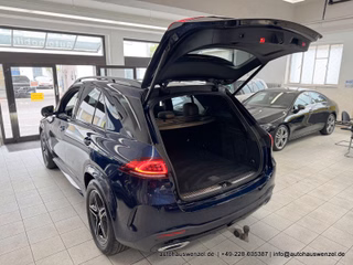 Mercedes-Benz GLE 450 4Matic AMG - nur 39 tkm - DISTRONIC PANO - bilder 30