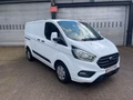 Daumennagel 4 - Ford Transit Custom Kasten 280 L1 Trend