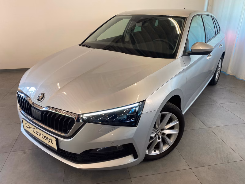 Skoda Scala Style 1.0 TSI AHK KAMERA ELEKTR. HECKKLAPP