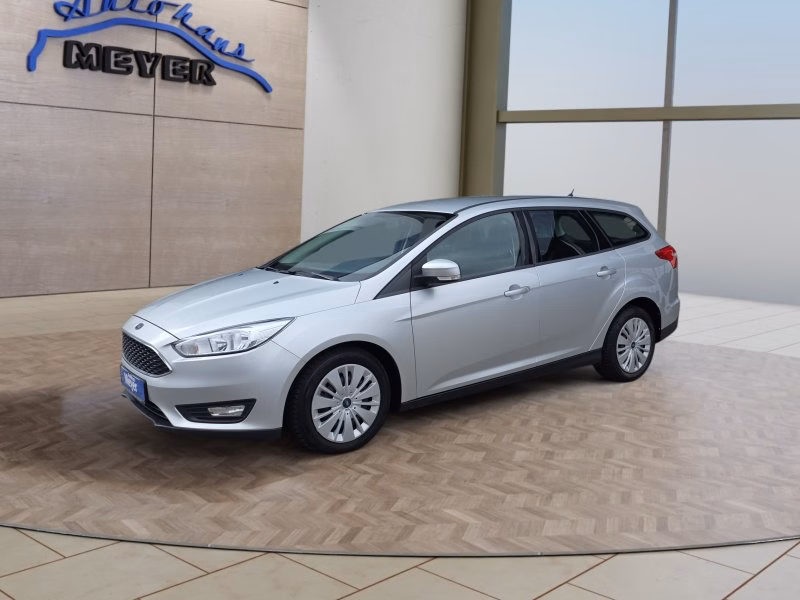 Ford Focus 1.5TDCi 120PS Navi/Pdc/Temp/Ganzjahresreif.