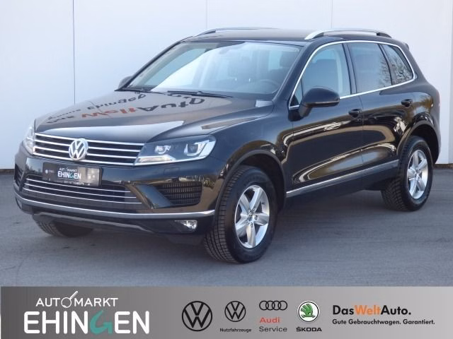 Volkswagen Touareg 3.0 TDI 4Motion AHK Leder Navi Xenon