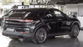 Daumennagel 10 - Porsche Cayenne PLATINUM COUPE ACC 360° HUD BOSE SOFTCLS