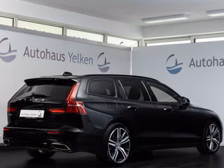 Volvo V60 R Design Hybrid LED H-K GSD RFK - bilder 4