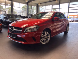 Mercedes-Benz A 180 Jahreswagen Kaufen