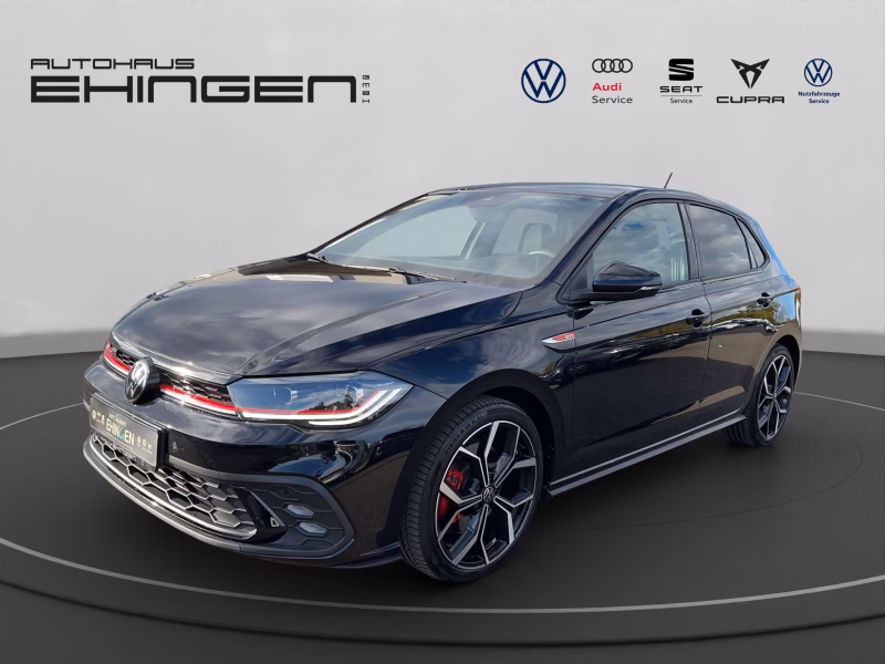 Volkswagen Polo GTI 2.0 TSI DSG Pano+Matrix+ACC+Navi+Kamera