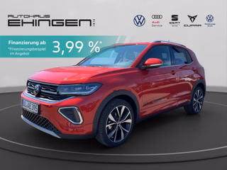 Volkswagen T-Cross Gebrauchtwagen Kaufen