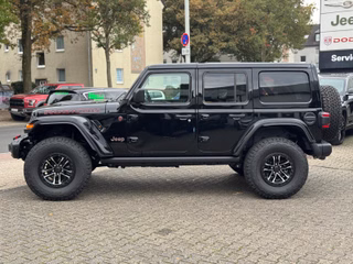 Jeep Wrangler Unlimited 3.6 V6 Rubicon Xtreme Recon Facelift - foto 8