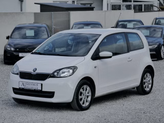 Skoda Citigo Gebrauchtwagen Kaufen
