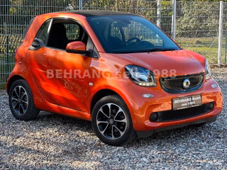 Smart ForTwo Gebrauchtwagen Kaufen