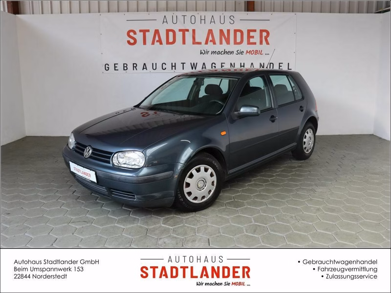Volkswagen Golf 1.4 Trendline neuer TÜV Scheckheftgepflegt