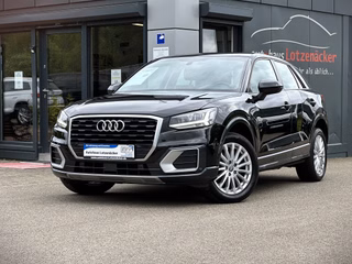 Audi Q2 35 TFSI design 2.HAND|TEMP|LED|VIRTUAL|SHZ|NAVI Used vehicle for sale | First registration 10/2020 | Price 21.990 €