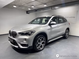 BMW X1 xDrive 20 i xLine Pano Navi Autom. - photo 1