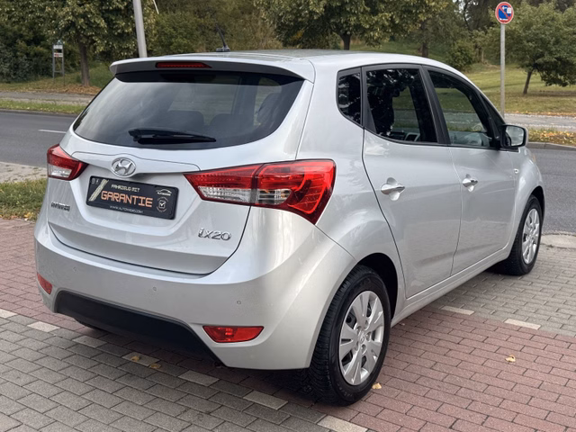 Hyundai ix20 Comfort*Aut*Klima*PDC*Allwetter*TÜV NEU* - foto 5
