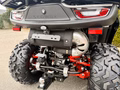 Daumennagel 12 - Segway Snarler 1000 AT10 DLX ABS T-Box, Heizung