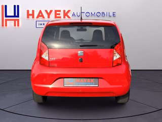 SEAT Mii Chic TÜV & SERVICE NEU/ GARANTIE/ 8XBereift - bilder 5