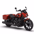 Daumennagel 3 - Indian Sport Scout RT 2026, Sunset Red Brandneu!