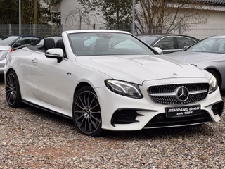 Mercedes-Benz E400d AMG LINIE 4MATIC *MULTIBEAM*360°KAM*MEMORY