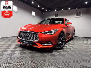 Infiniti Q60 Gebrauchtwagen Kaufen