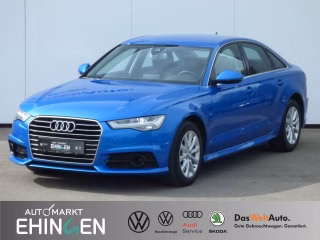 Audi A6 Gebrauchtwagen Kaufen