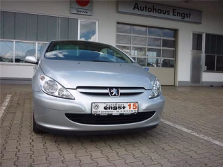 Peugeot 307 Gebrauchtwagen Kaufen