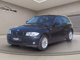 BMW 116 Gebrauchtwagen Kaufen