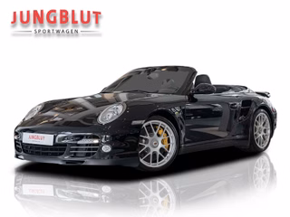 Porsche 997 911 Turbo S Cabriolet Approved-Garantie - foto 1
