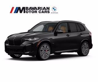 BMW X5 New vehicle for sale