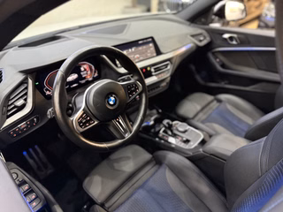 BMW 218 Gran Coupé M-SPORT HUD H&K KEYL-GO ACC RFK - bilder 7