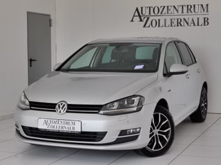 Volkswagen Golf Gebrauchtwagen Kaufen