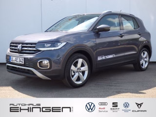 Volkswagen T-Cross Gebrauchtwagen Kaufen