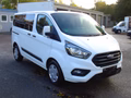 Daumennagel 3 - Ford Transit/Tourneo Custom Kombi 2.0 D 320 L1 Trend 9-Sitze.Klima. Tempomat. PDC.