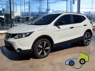 Nissan Qashqai Used vehicle for sale