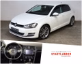 Daumennagel 1 - Volkswagen Golf VII Highline 1.4 TSI DSG XEN SHZ CAM AHK