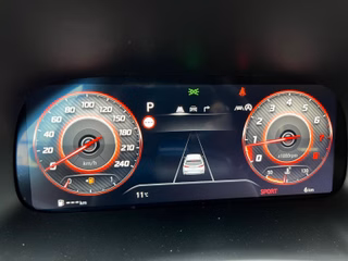 Hyundai i30cw 1.6 N-Line Automatik Pano-Dach - bilder 10