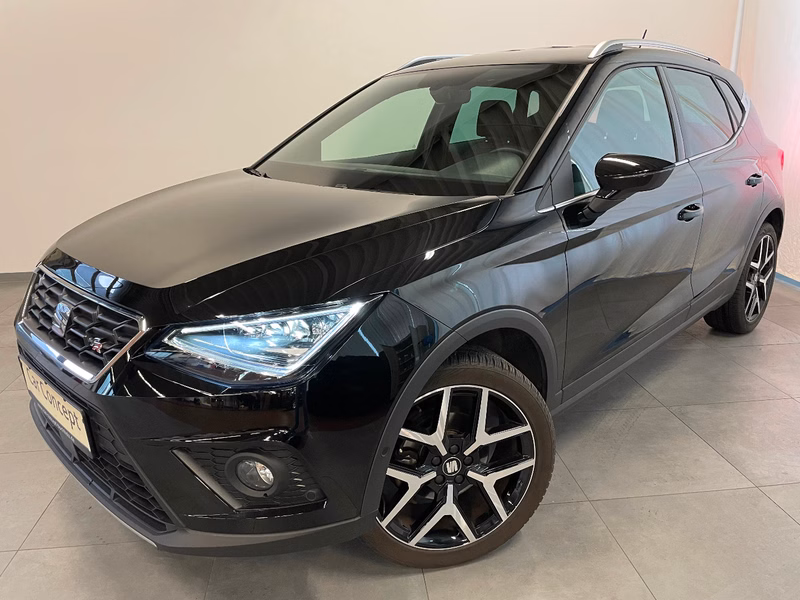 Seat Arona FR 1.5 TSI DSG LEDER KAMERA 18"