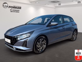 Hyundai i20 Gebrauchtwagen Kaufen
