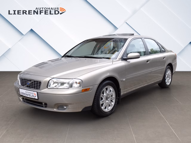 Volvo S80 2.4 D Momentum orig.KM Scheckheftgepflegt - bilder 1