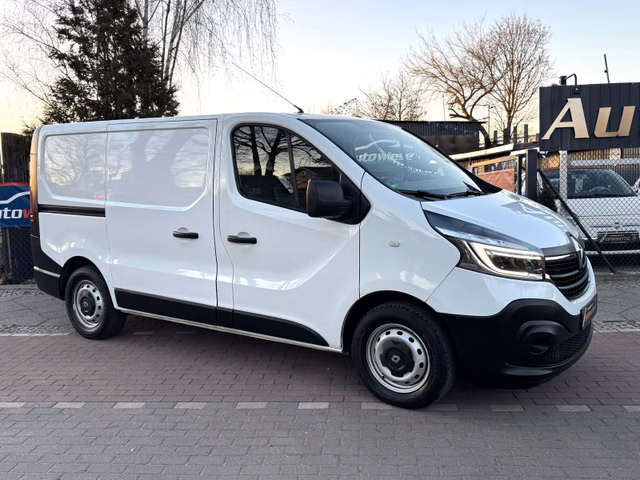 Renault Trafic Kasten L1H1Komfort*LED*3xSITZE*51TKM - foto 1