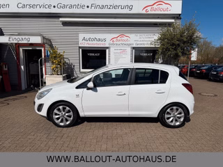Opel Corsa Gebrauchtwagen Kaufen