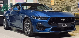 Ford Mustang Fastback 5.0 Ti-VCT V8 328 GT |Bang&Olufsen|