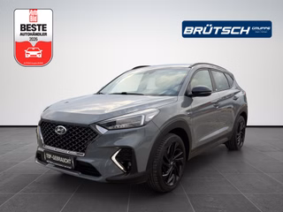 Hyundai TUCSON Gebrauchtwagen Kaufen