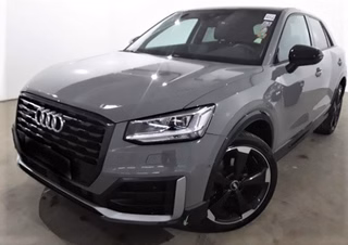 Audi Q2 Used vehicle for sale