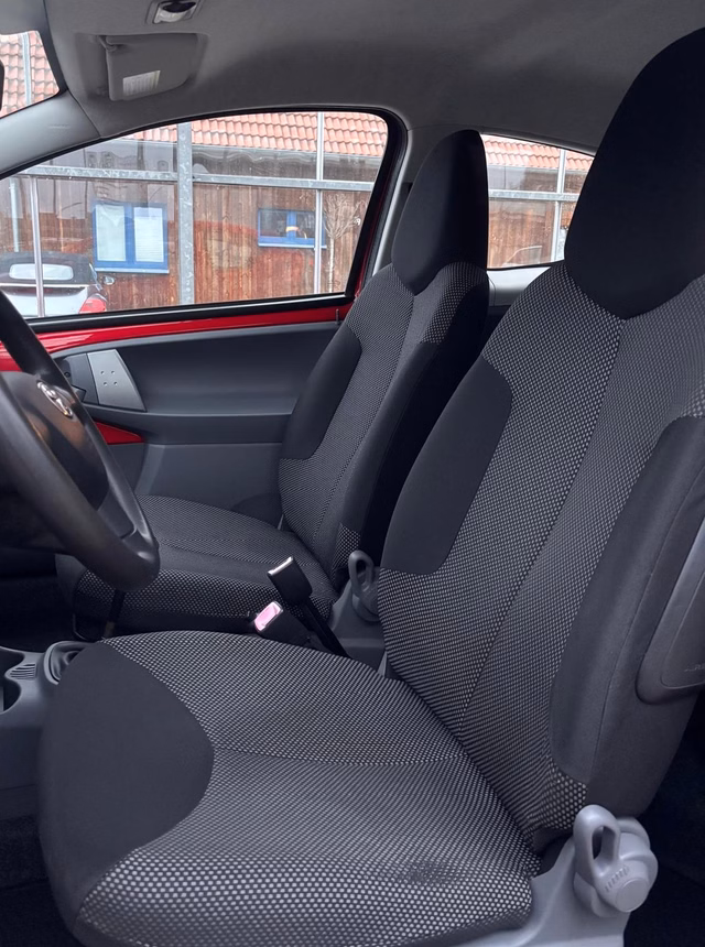 Toyota Aygo 1.0 City  TÜV NEU/GANZJAHRESREIFEN - foto 6