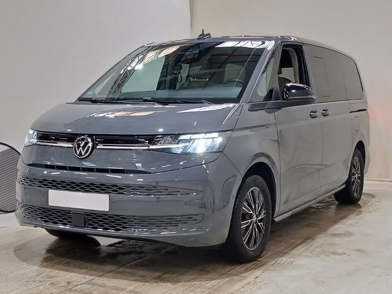 Volkswagen T7 Multivan lang AHK/ACC/RFK/STNDHZNG/3ZONENKLIMA