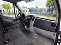 Daumennagel 13 - Mercedes-Benz Sprinter II 213 CDI, PRITSCHE + PLANE, KLIMA,
