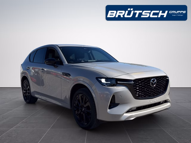 Mazda CX-60 3.3L D 254ps 8AT AWD Homura Plus - 2026 - foto 2