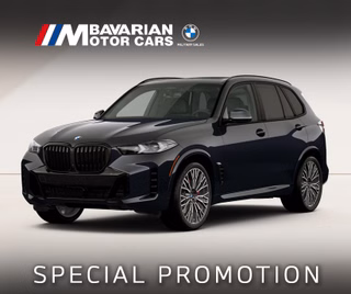 BMW X5 New vehicle for sale