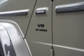 Daumennagel 55 - Mercedes-Benz AMG G63 4x4²  One of 40 G manufaktur dunkeloliv magno
