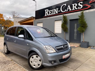 Opel Meriva 1.6/74TKM/I.HD/MFL/KLIMA/AUX-INN